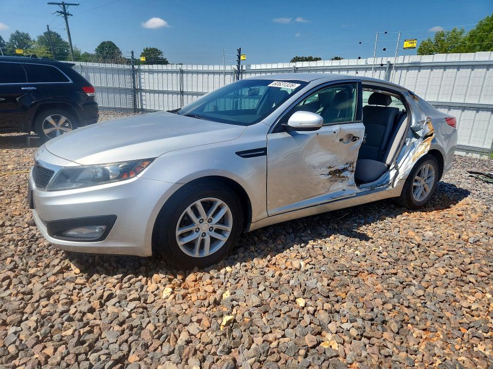 Aukcja sprzedaży 2013 Kia Optima, vin: KNAGM4A72D5373293, numer aukcji: 60631326