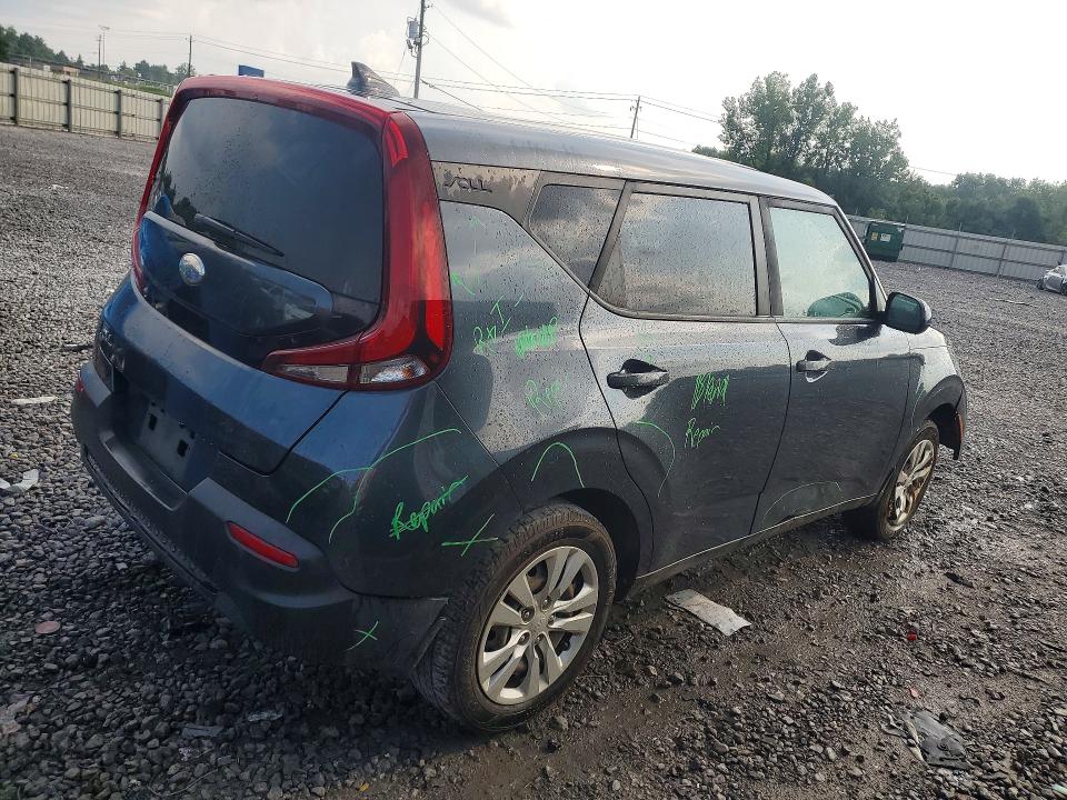 Продажа на аукционе авто 2020 Kia Soul, vin: KNDJ23AU8L7082170, номер лота: 63033196