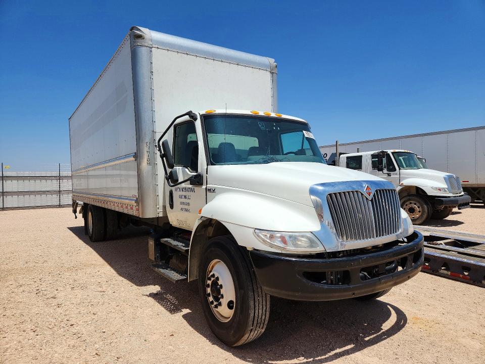 Продажа на аукционе авто 2021 International Mv607, vin: 3HAEUMML2ML846463, номер лота: 62439966