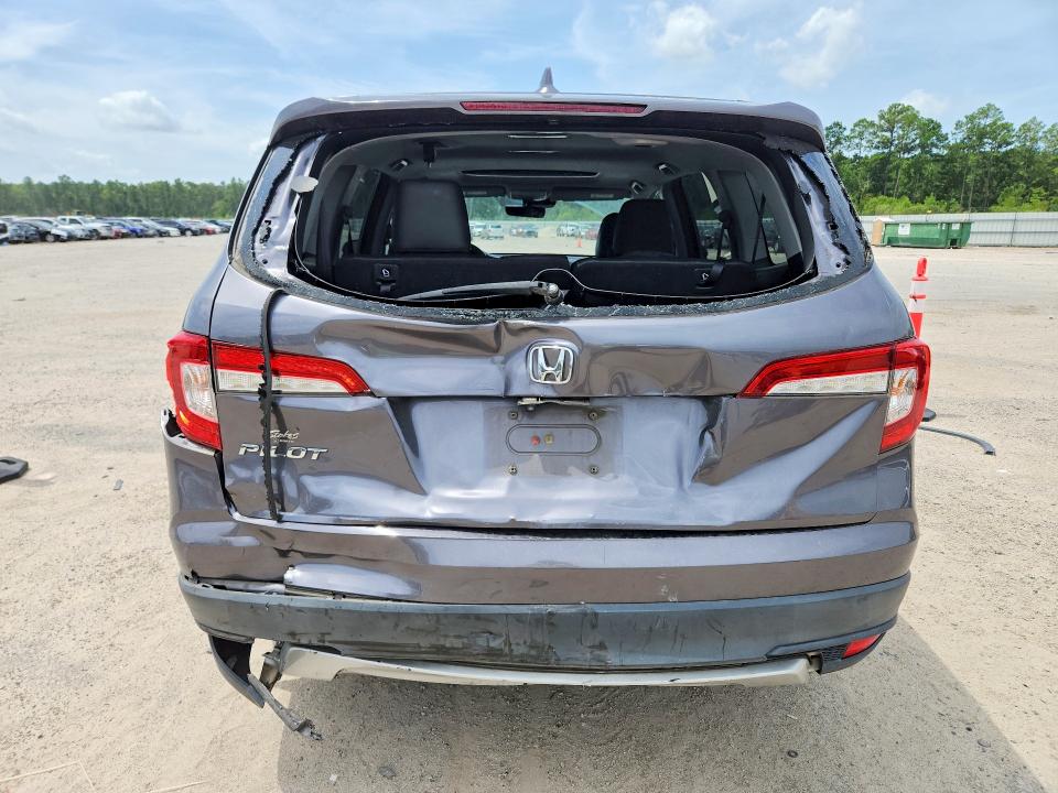 Aukcja sprzedaży 2019 Honda Pilot, vin: 5FNYF5H57KB029773, numer aukcji: 62024806