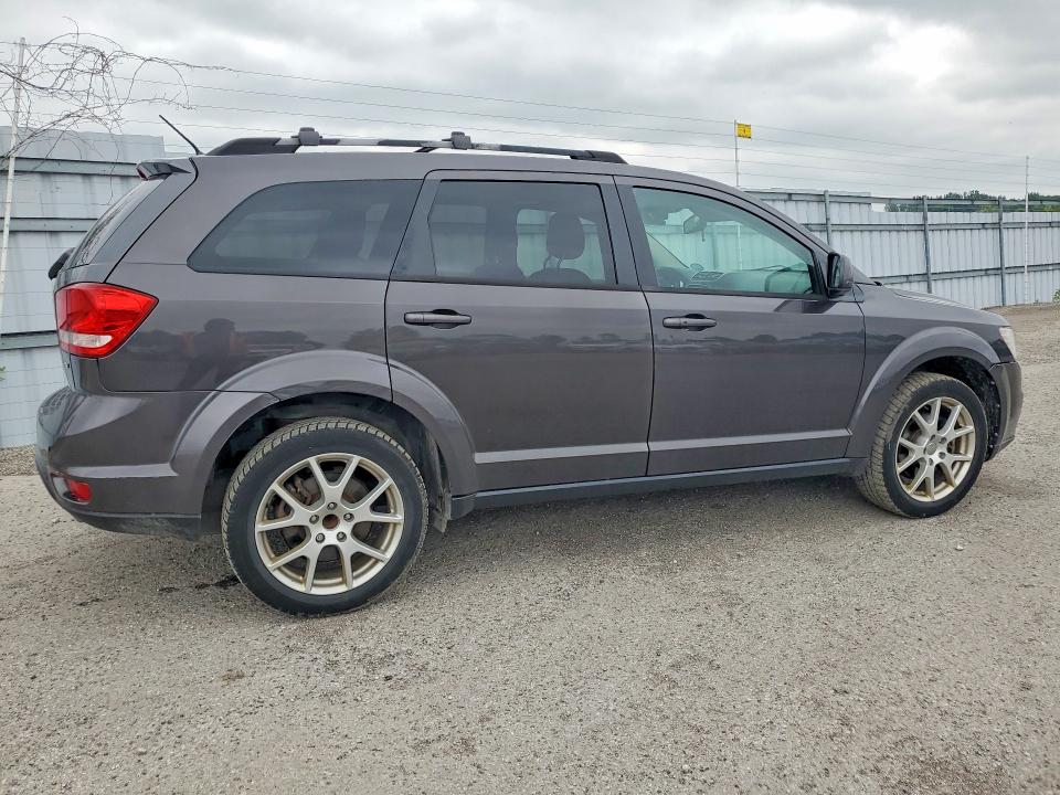 2017 Dodge Journey მანქანა იყიდება აუქციონზე, vin: 3C4PDCCG7HT586711, აუქციონის ნომერი: 63118946
