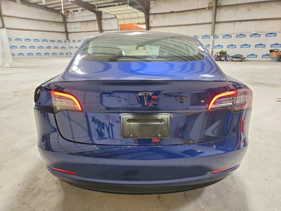 Продаж на аукціоні авто 2022 Tesla Model 3, vin: 5YJ3E1EA7NF368853, номер лоту: 59747496