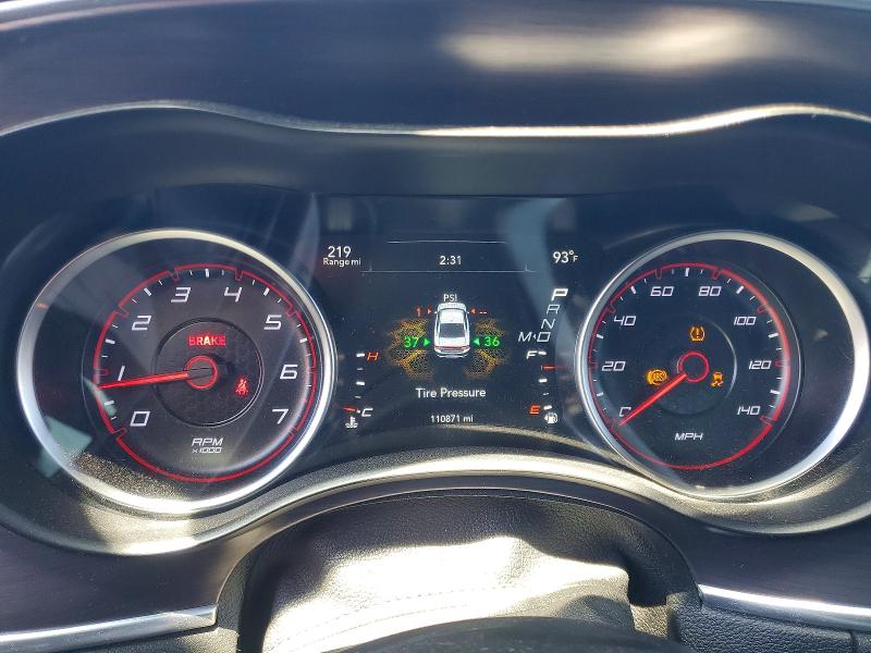 Auction sale of the 2018 Dodge Charger, vin: 2C3CDXBG4JH167368, lot number: 62911806