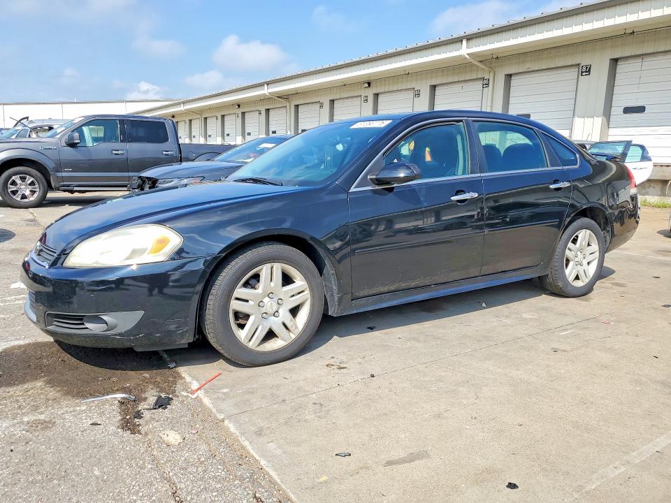 Aukcja sprzedaży 2011 Chevrolet Impala, vin: 2G1WC5EM4B1194025, numer aukcji: 61390776