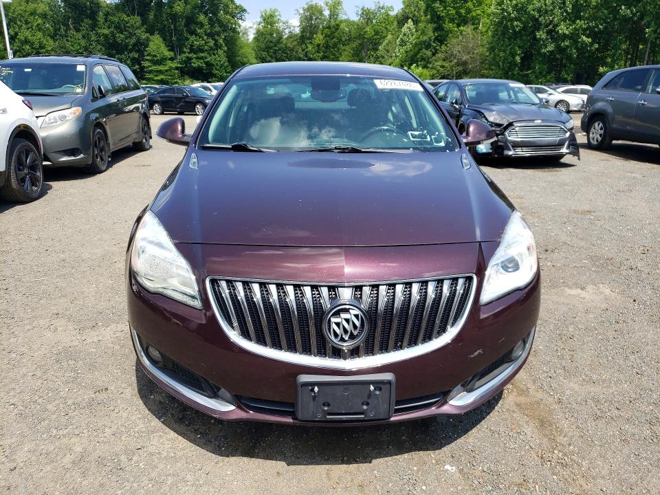 Aukcja sprzedaży 2017 Buick Regal, vin: 2G4GL5EXXH9117073, numer aukcji: 62287486