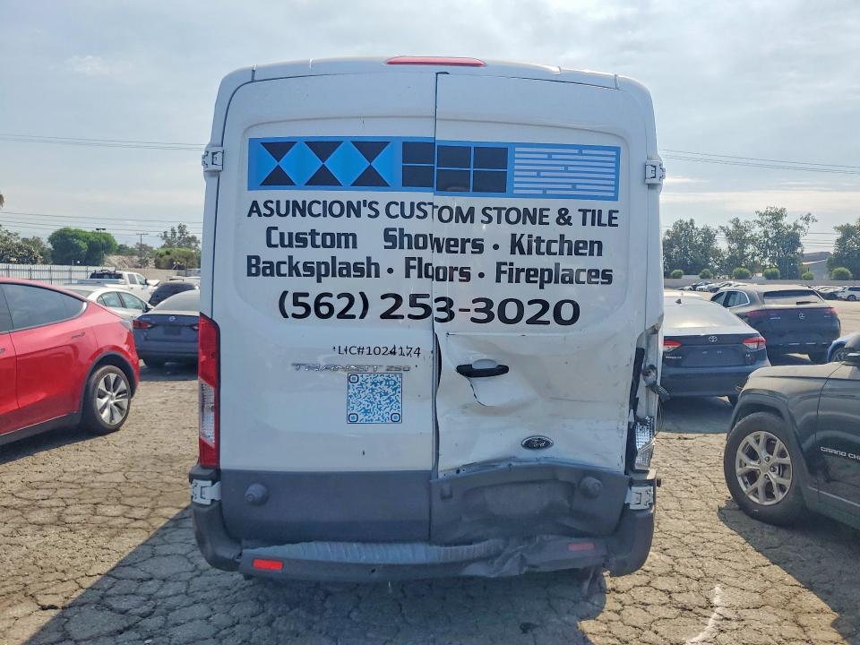 Aukcja sprzedaży 2017 Ford Transit, vin: 1FTYR2CM4HKB31466, numer aukcji: 56465316