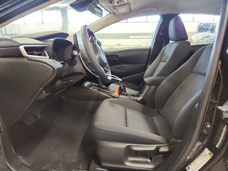 Aukcja sprzedaży 2025 Toyota Corolla, vin: 5YFB4MDE1SP237275, numer aukcji: 60357276