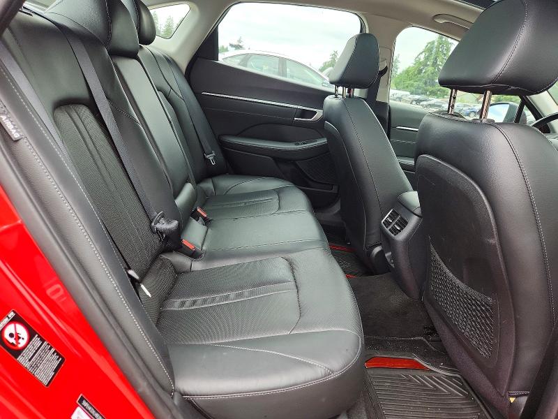 Продажа на аукционе авто 2020 Hyundai Sonata, vin: 5NPEH4J2XLH052863, номер лота: 59230006