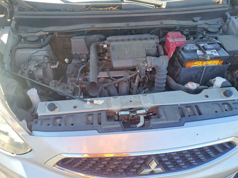 Продажа на аукционе авто 2018 Mitsubishi Mirage, vin: ML32A3HJ6JH002460, номер лота: 60138016