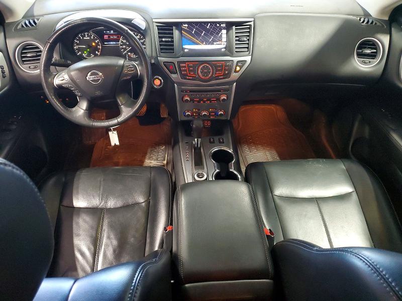 Aukcja sprzedaży 2018 Nissan Pathfinder, vin: 5N1DR2MMXJC649123, numer aukcji: 62271896