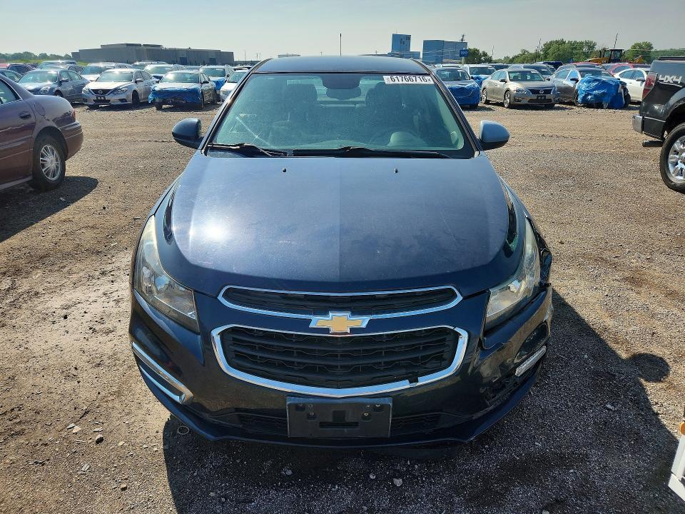 Продаж на аукціоні авто 2016 Chevrolet Cruze Limited, vin: 1G1PE5SB0G7213441, номер лоту: 61766716