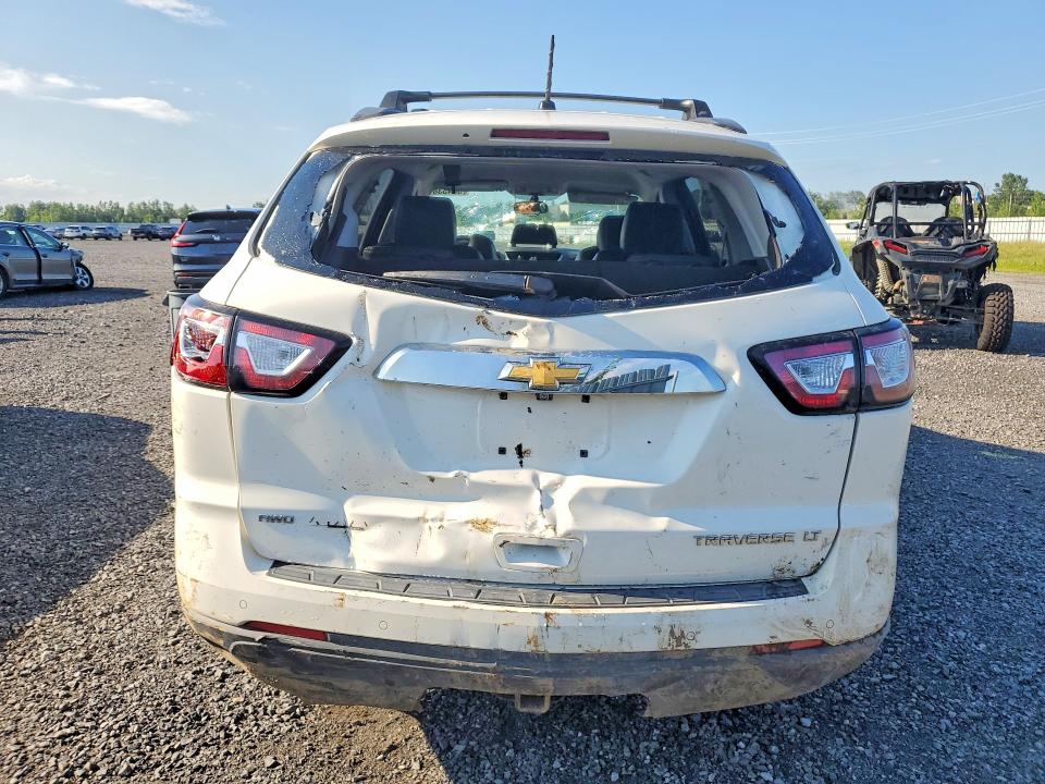 Продажа на аукционе авто 2014 Chevrolet Traverse, vin: 1GNKVHKDXEJ362760, номер лота: 58453876