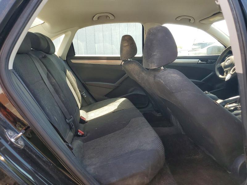 Aukcja sprzedaży 2015 Volkswagen Passat, vin: 1VWAT7A39FC040997, numer aukcji: 62403686
