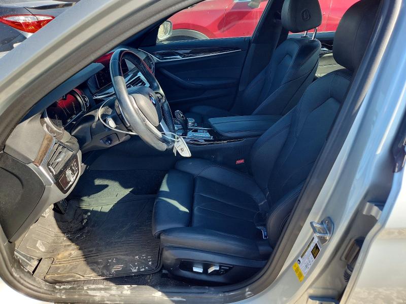 85637195 :رقم المزاد ، WBAJA5C53KWW07271 vin ، 2019 Bmw 530 مزاد بيع