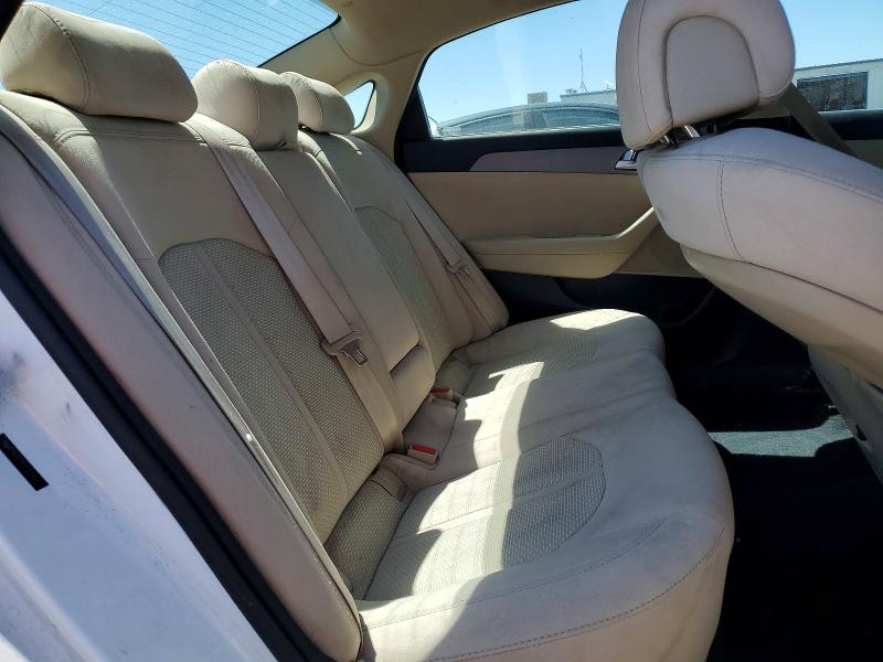 58974476 :رقم المزاد ، 5NPE24AF7FH123266 vin ، 2015 Hyundai Sonata مزاد بيع