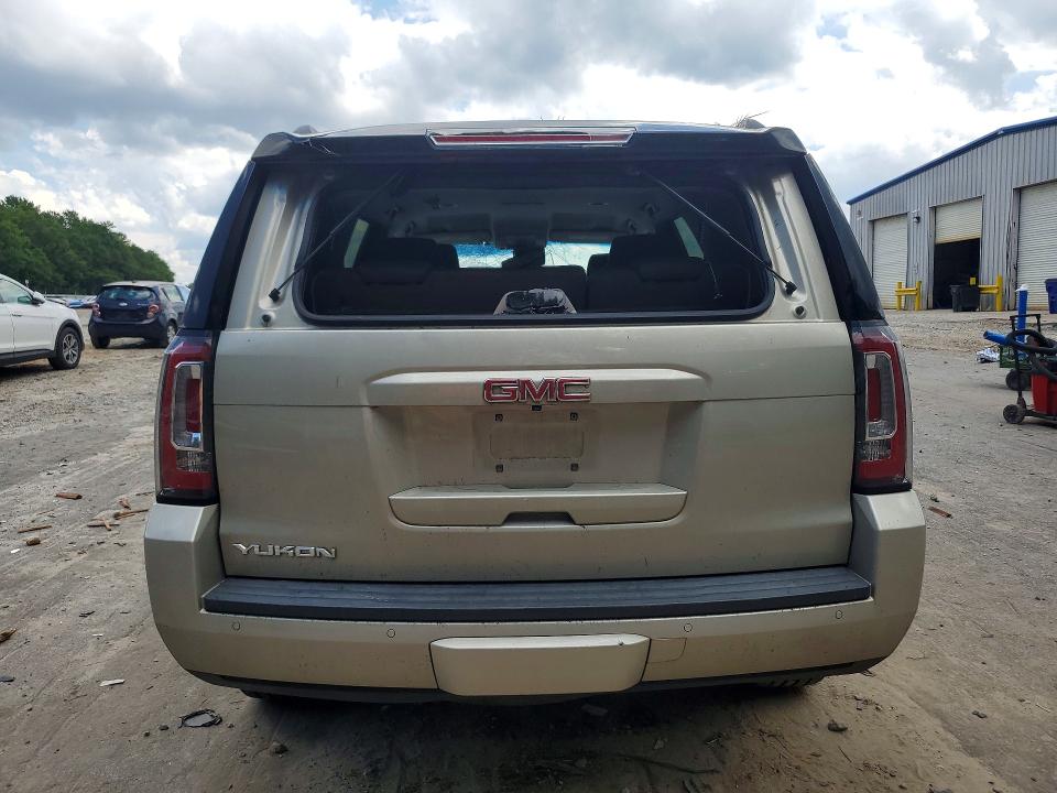 2015 Gmc Yukon მანქანა იყიდება აუქციონზე, vin: 1GKS1BKC5FR100886, აუქციონის ნომერი: 60155786