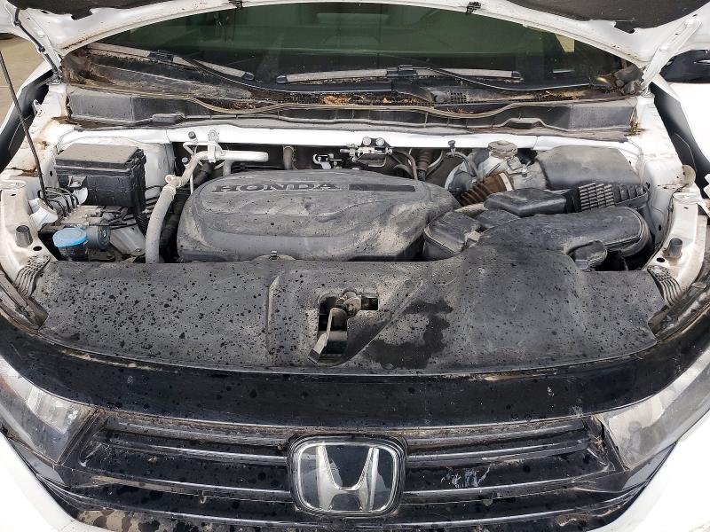 61791266 :رقم المزاد ، 5FNRL6H70RB022727 vin ، 2024 Honda Odyssey مزاد بيع
