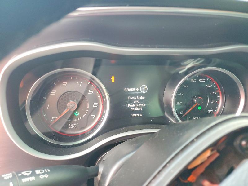 Aukcja sprzedaży 2018 Dodge Charger, vin: 2C3CDXGJXJH167041, numer aukcji: 61846616