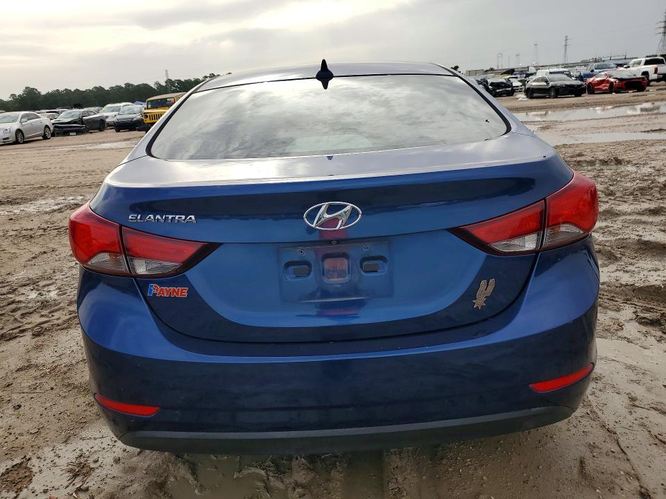 Aukcja sprzedaży 2015 Hyundai Elantra, vin: 5NPDH4AE1FH585338, numer aukcji: 60857626
