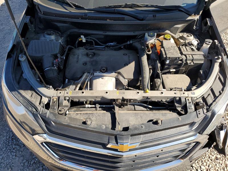 2019 Chevrolet Equinox მანქანა იყიდება აუქციონზე, vin: 3GNAXVEXXKS541837, აუქციონის ნომერი: 61583466