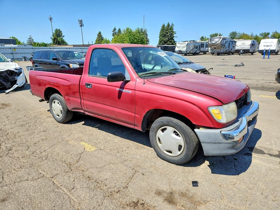 Aukcja sprzedaży 1999 Toyota Tacoma, vin: 4TANL42N5XZ557999, numer aukcji: 60884066