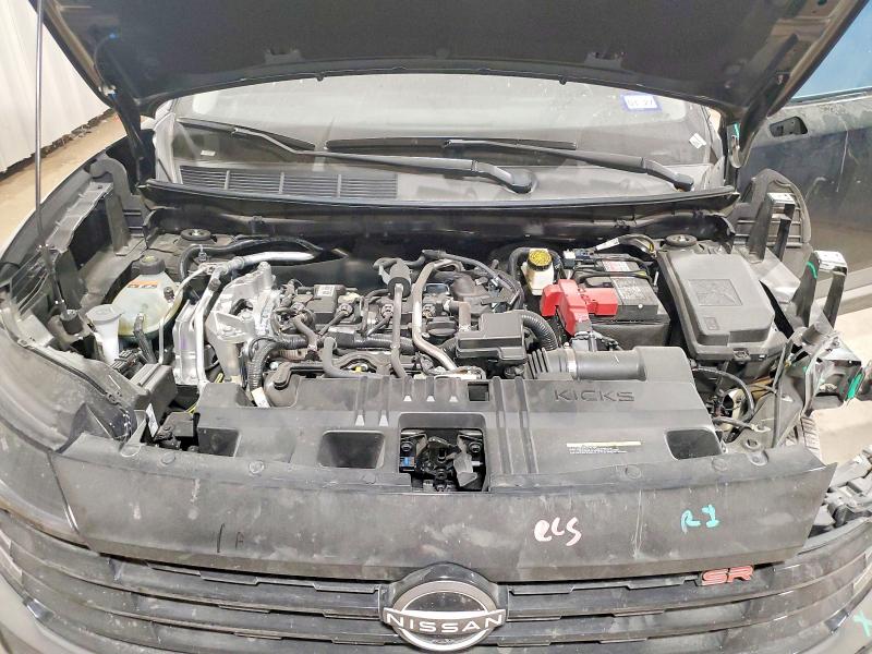 2026 Nissan Kicks მანქანა იყიდება აუქციონზე, vin: 3N8AP6DA2TL382128, აუქციონის ნომერი: 60510816