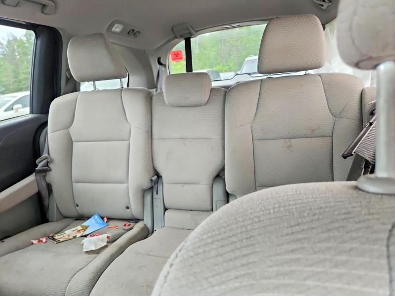 Aukcja sprzedaży 2013 Honda Odyssey, vin: 5FNRL5H48DB503740, numer aukcji: 61569376