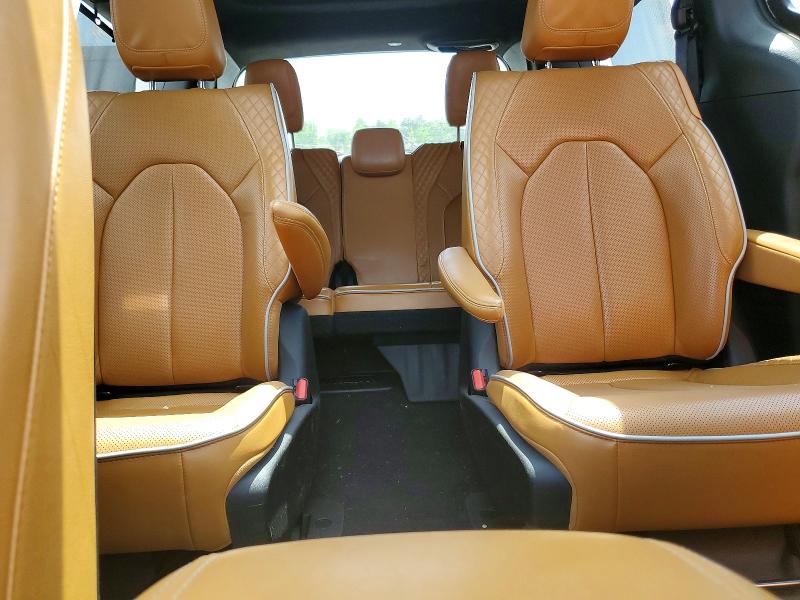Продаж на аукціоні авто 2022 Chrysler Pacifica, vin: 2C4RC1N70NR209956, номер лоту: 59391226