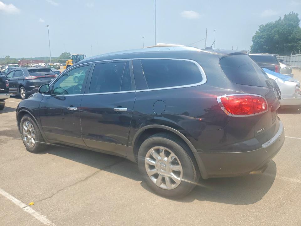 2012 Buick Enclave მანქანა იყიდება აუქციონზე, vin: 5GAKRDED9CJ101071, აუქციონის ნომერი: 61345676