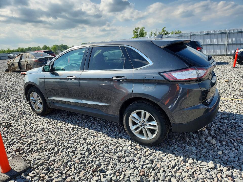 2016 Ford Edge მანქანა იყიდება აუქციონზე, vin: 2FMPK4J99GBB70259, აუქციონის ნომერი: 59997086