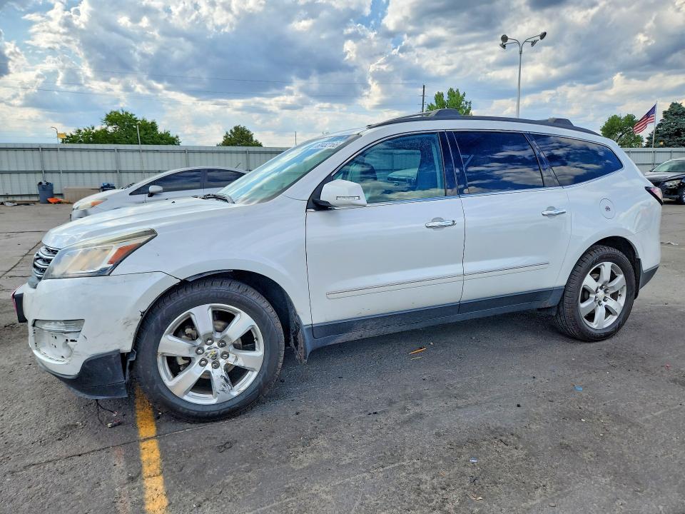 Продаж на аукціоні авто 2017 Chevrolet Traverse, vin: 1GNKVJKD8HJ187517, номер лоту: 60482166