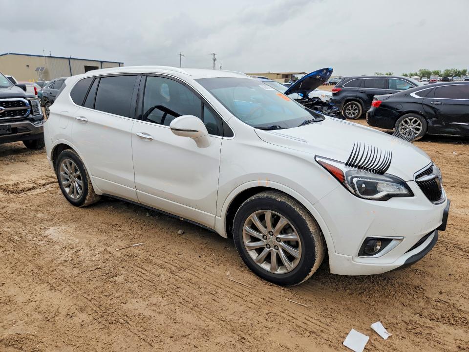 Aukcja sprzedaży 2019 Buick Envision, vin: LRBFXCSA4KD011400, numer aukcji: 60640716