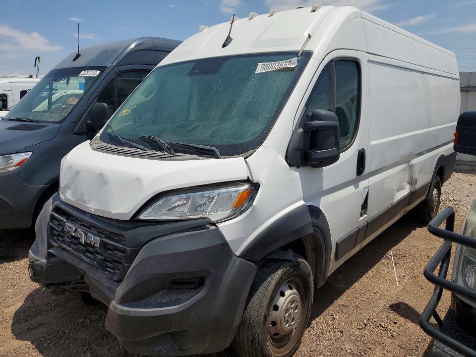 Aukcja sprzedaży 2023 Ram Promaster 3500, vin: 3C6MRVJG2PE512884, numer aukcji: 98003655