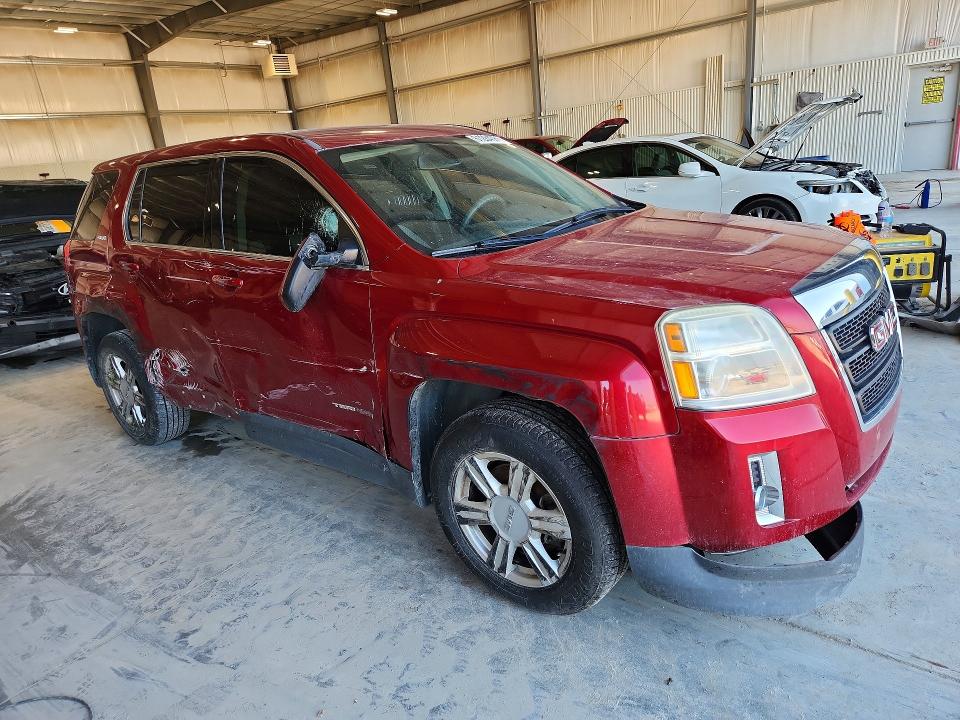 Продаж на аукціоні авто 2015 Gmc Terrain, vin: 2GKALMEKXF6252582, номер лоту: 61284086