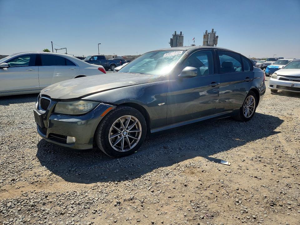 Auction sale of the 2010 Bmw 328, vin: WBAPH5G51ANM70013, lot number: 63026516