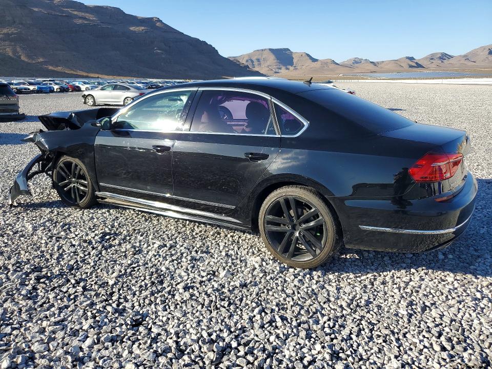 63706576 :رقم المزاد ، 1VWAT7A33GC068358 vin ، 2016 Volkswagen Passat مزاد بيع