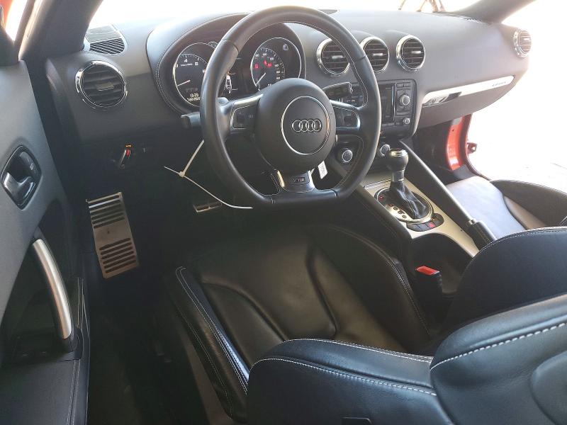 Aukcja sprzedaży 2011 Audi Tts, vin: TRUB1AFK3B1022596, numer aukcji: 62423726