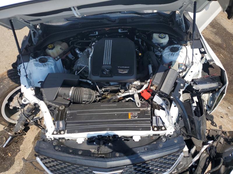 Продаж на аукціоні авто 2020 Cadillac Ct4, vin: 1G6DB5RKXL0138939, номер лоту: 58891606