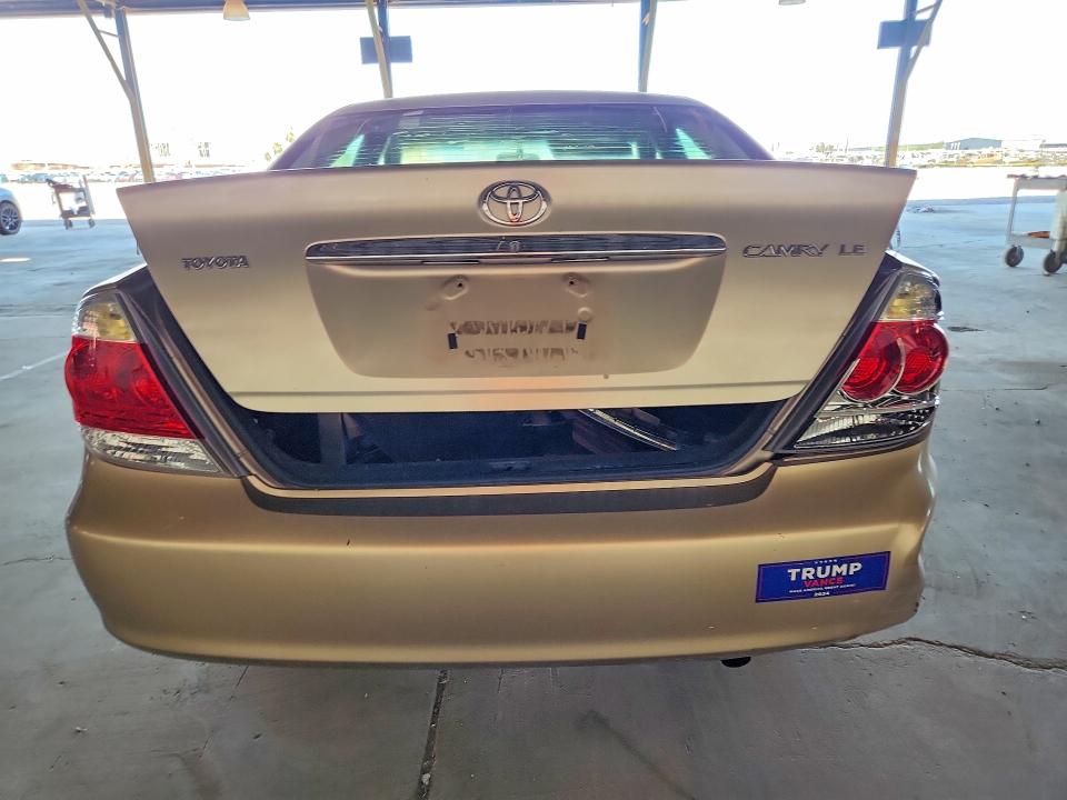 Продаж на аукціоні авто 2005 Toyota Camry, vin: 4T1BE30K85U962751, номер лоту: 60882186