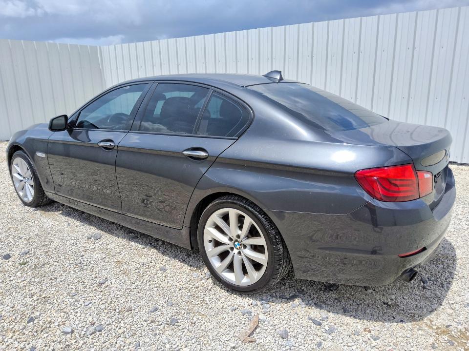 61543966 :رقم المزاد ، WBAFR7C55CC815178 vin ، 2012 Bmw 535 مزاد بيع