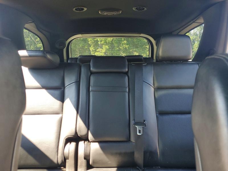 61284016 :رقم المزاد ، 1C4SDJCT5EC562748 vin ، 2014 Dodge Durango مزاد بيع