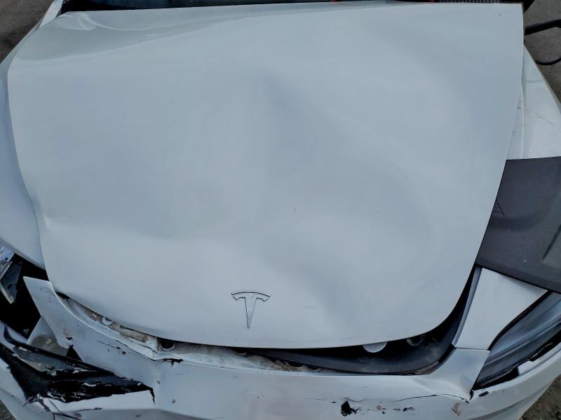 2025 Tesla Model 3 მანქანა იყიდება აუქციონზე, vin: 5YJ3E1EA5SF919549, აუქციონის ნომერი: 60295326