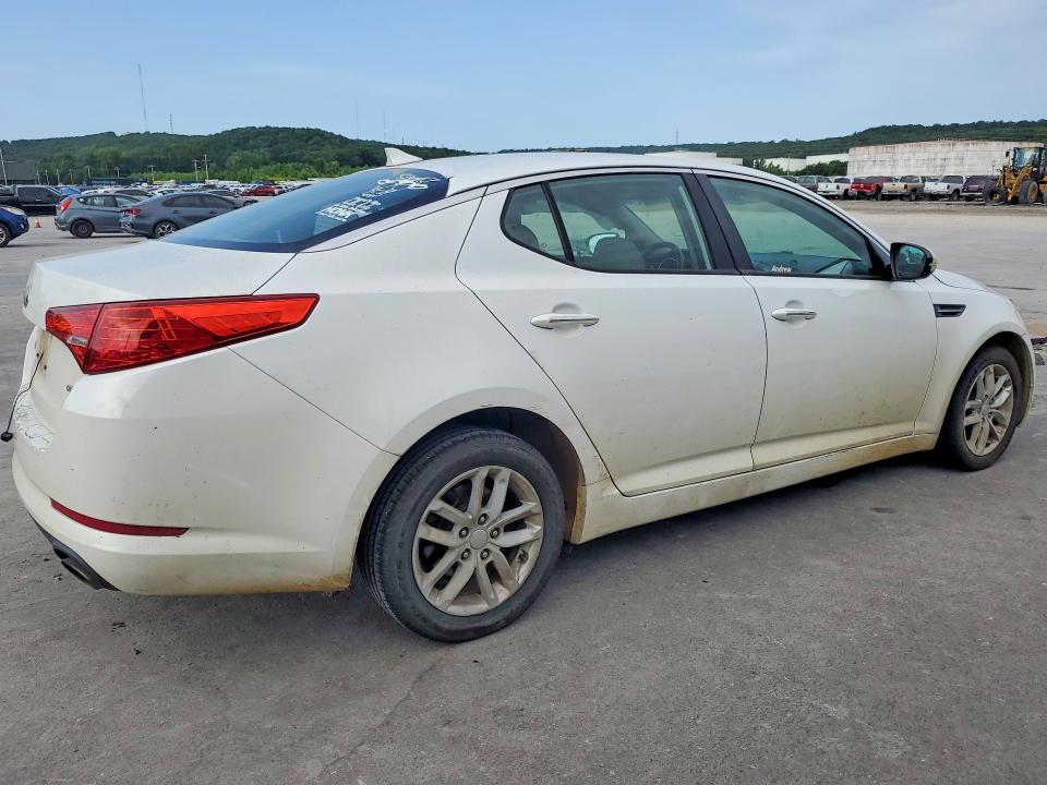 Продаж на аукціоні авто 2013 Kia Optima, vin: KNAGM4A78D5310179, номер лоту: 60411366