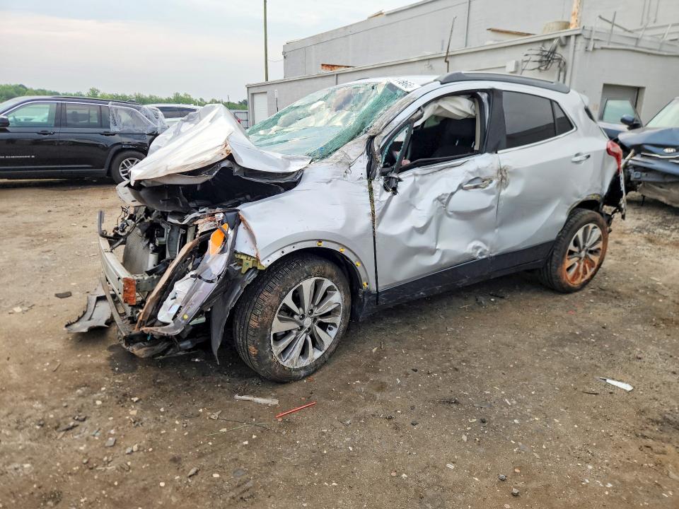 Aukcja sprzedaży 2018 Buick Encore, vin: KL4CJASBXJB519829, numer aukcji: 62914866