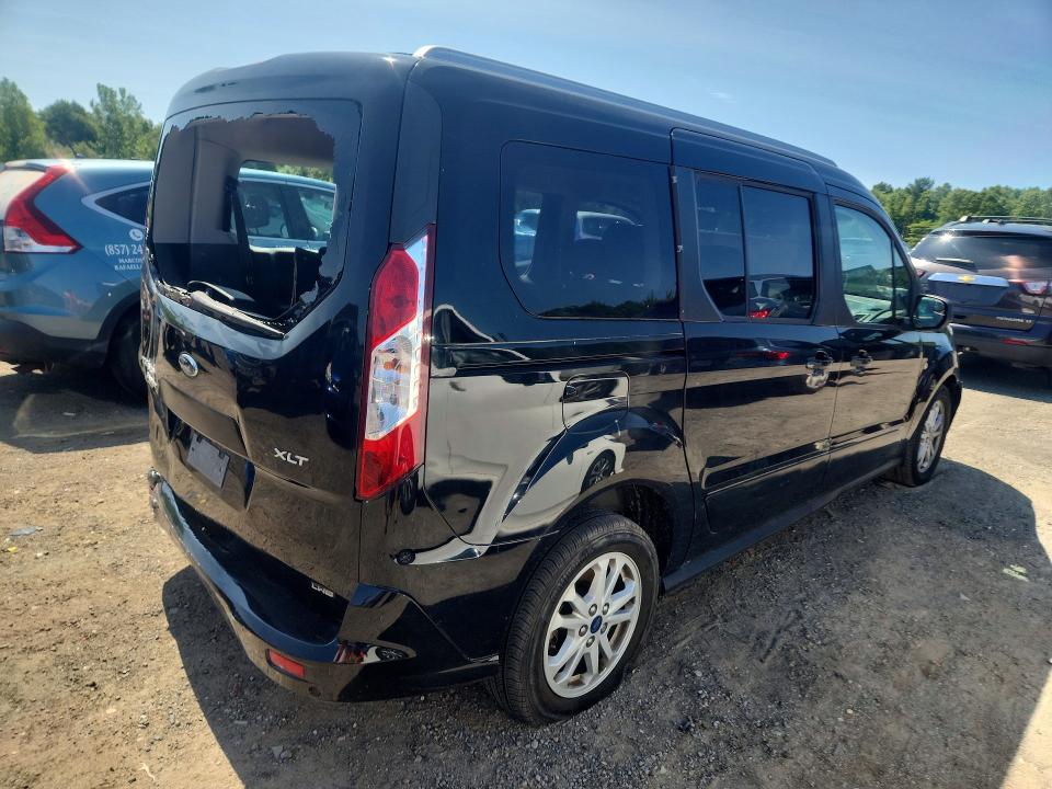 Продаж на аукціоні авто 2019 Ford Transit Connect, vin: NM0GE9F23K1402067, номер лоту: 62272966