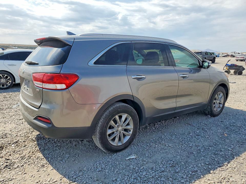 Продажа на аукционе авто 2016 Kia Sorento, vin: 5XYPGDA39GG067386, номер лота: 61346706