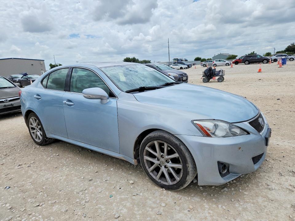 Aukcja sprzedaży 2012 Lexus Is, vin: JTHBF5C29C5162703, numer aukcji: 60425546