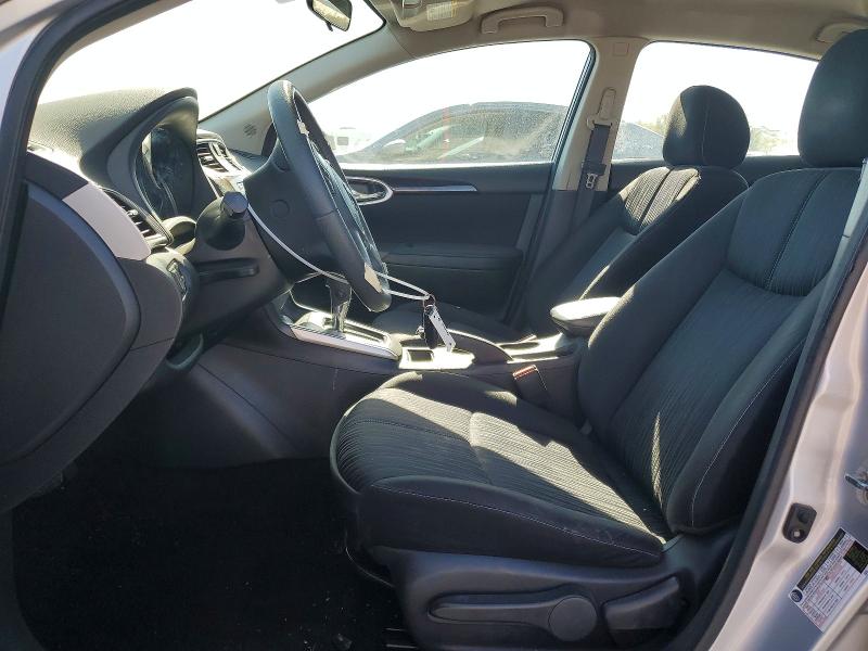 Auction sale of the 2017 Nissan Sentra, vin: 3N1AB7AP4HL712578, lot number: 63013826