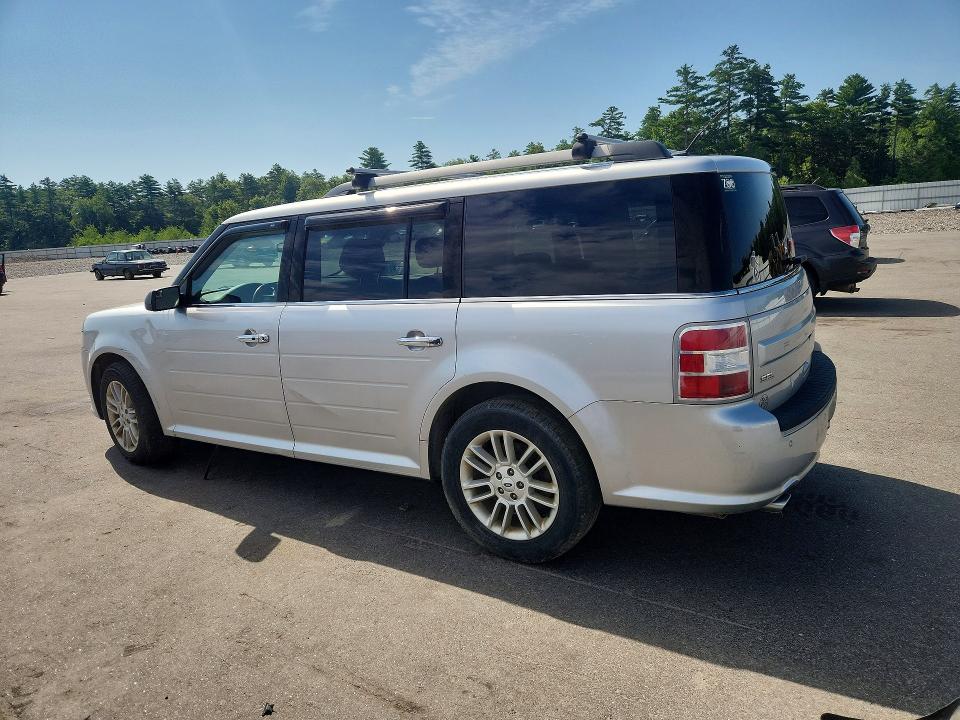 Продаж на аукціоні авто 2016 Ford Flex, vin: 2FMHK6C83GBA11967, номер лоту: 60681756
