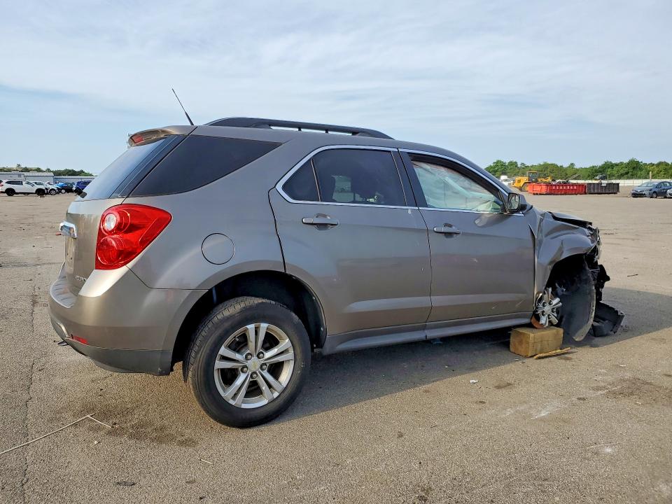 85983915 :رقم المزاد ، 2GNALDEK5C6120781 vin ، 2012 Chevrolet Equinox مزاد بيع